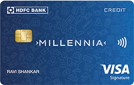 Millennia Credit Card